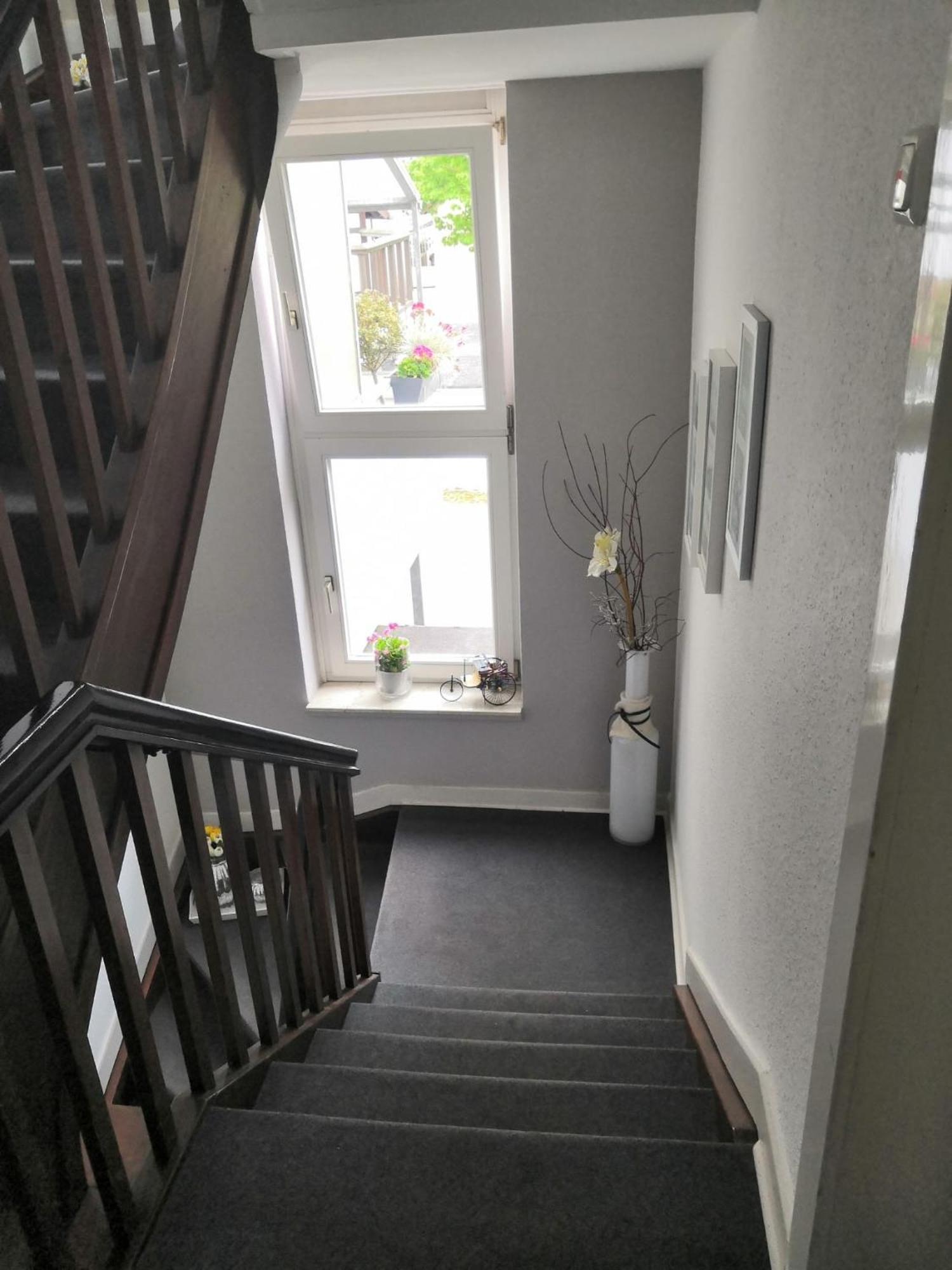 Haus Prante Ferienwohnungen Bad Pyrmont Exterior foto